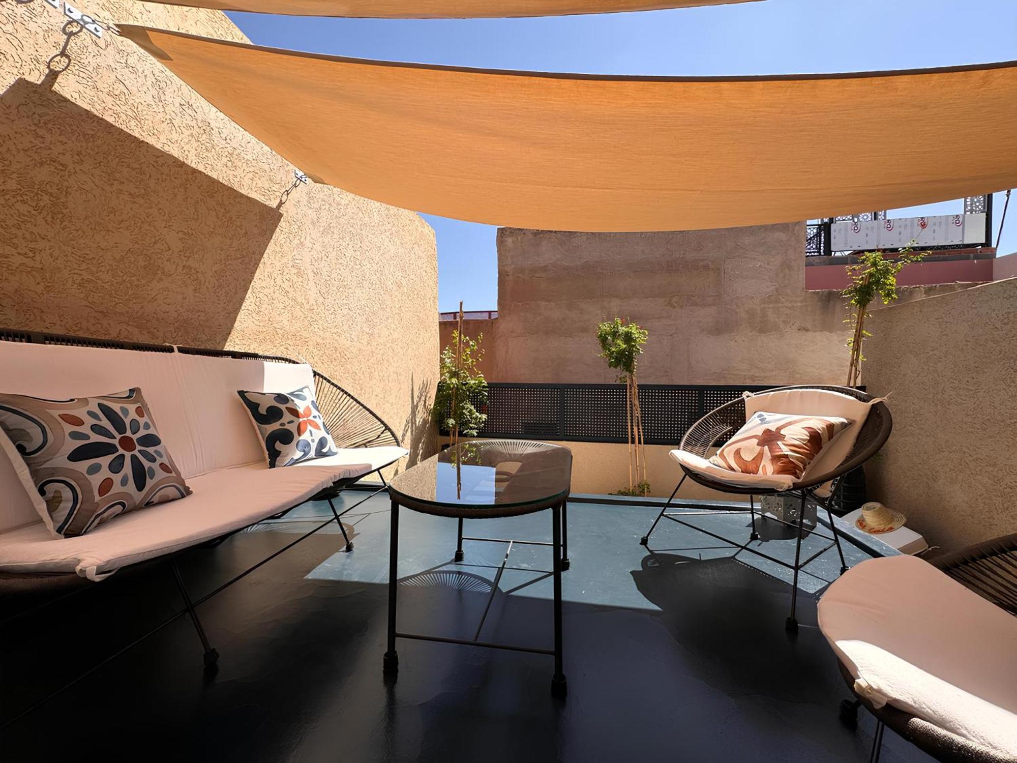 Dar Coco 180 Villa Marrakesh Exterior foto