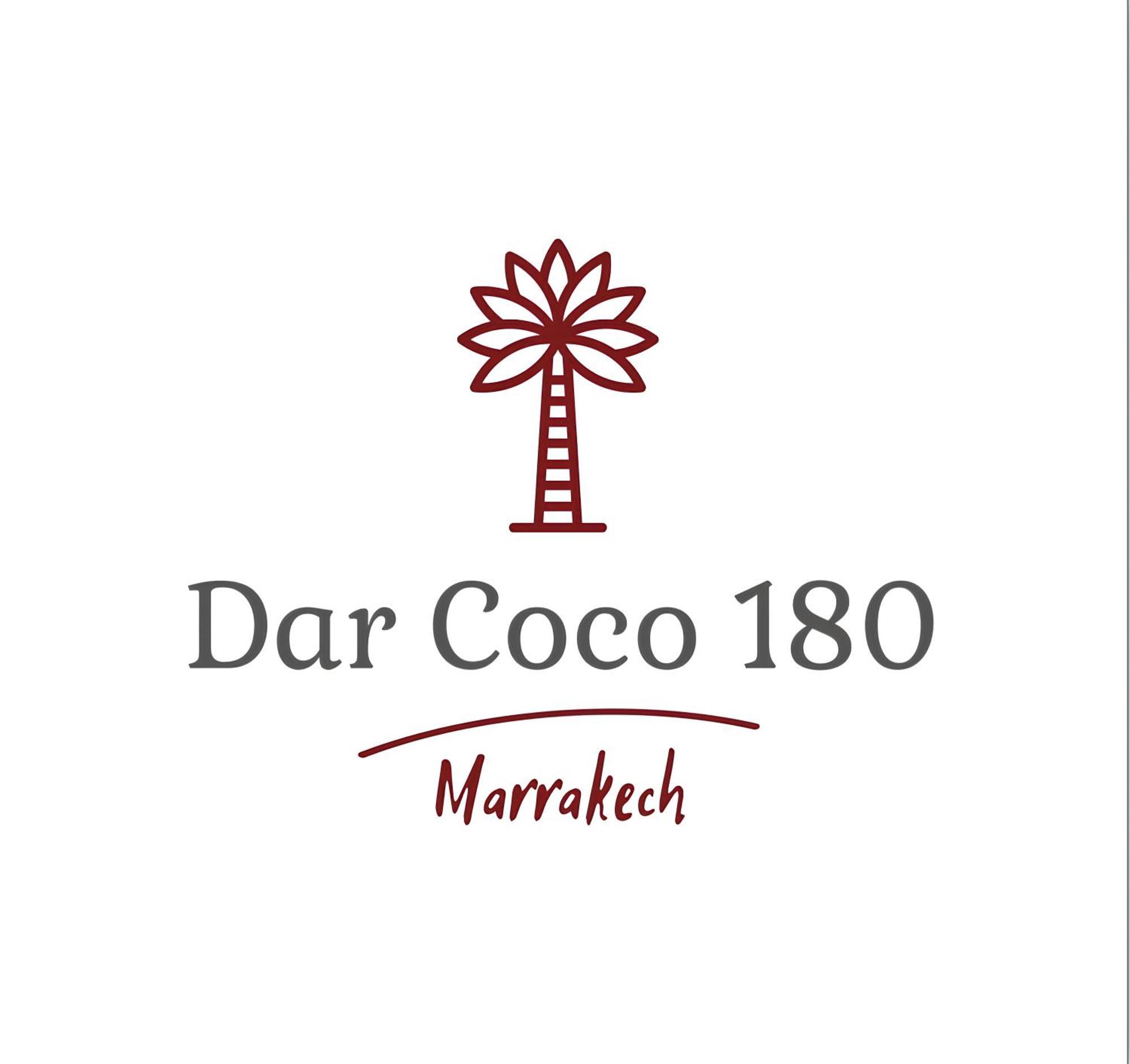 Dar Coco 180 Villa Marrakesh Exterior foto